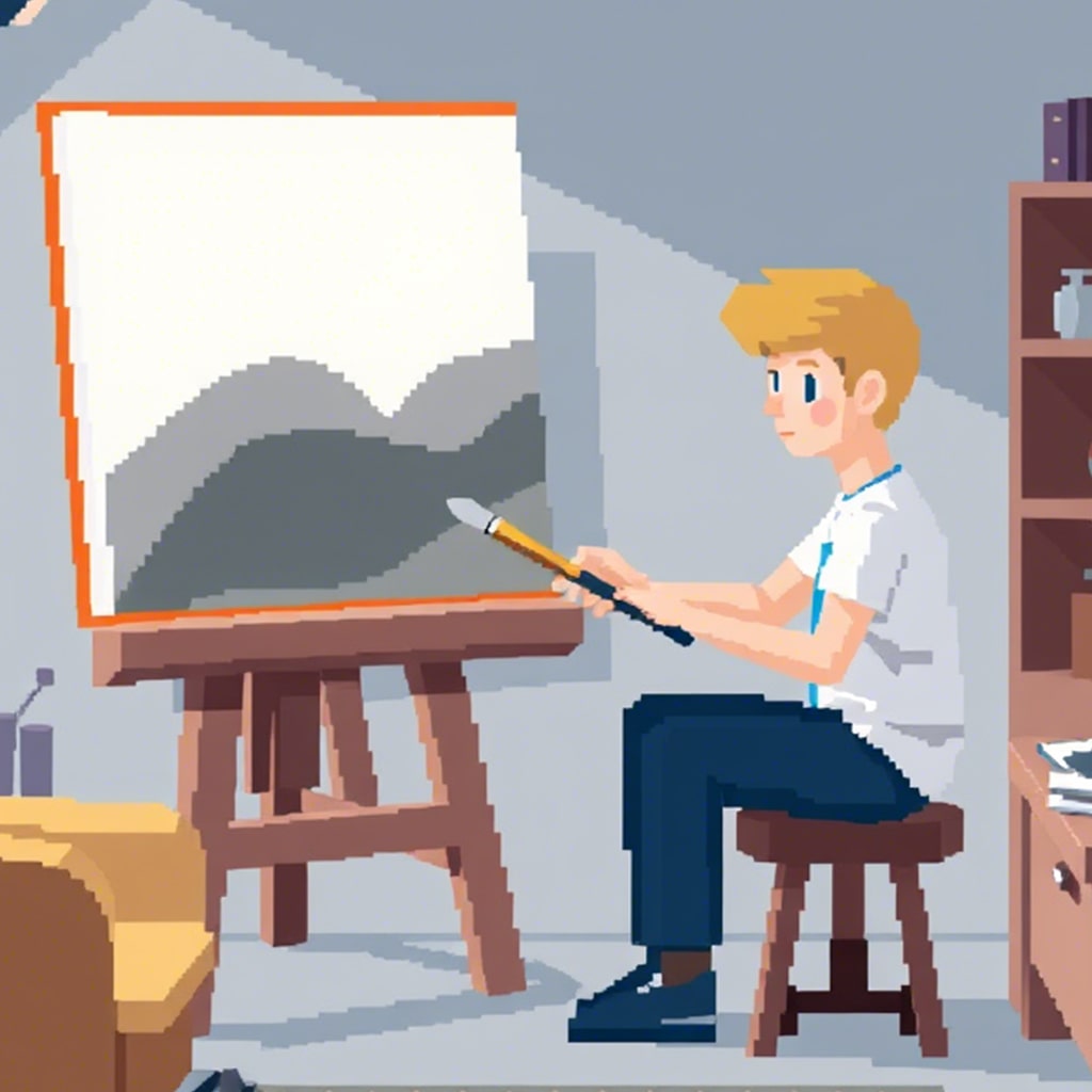 Категория Художники