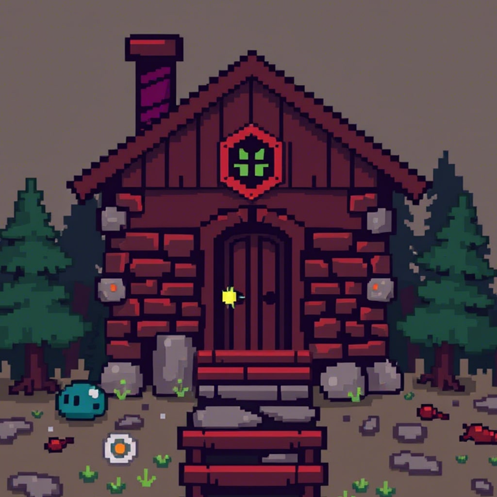 Категория Жуткие истории (CreepyStory)