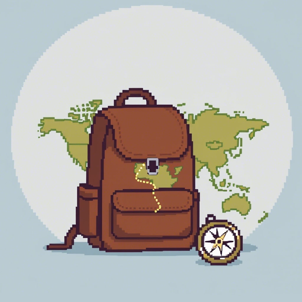 Категория Путешествия